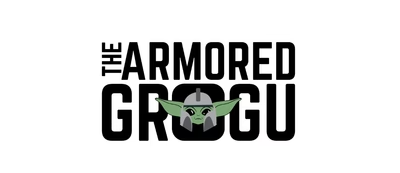 The Armored Grogu